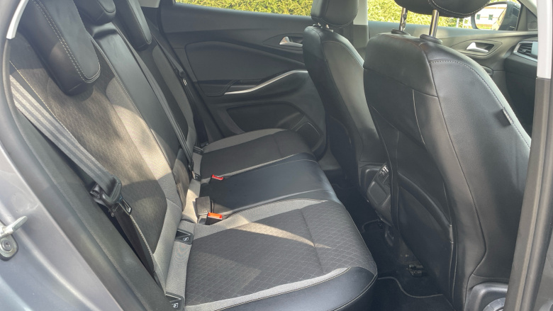 Vauxhall Grandland 1.2 Turbo Elite 5dr Petrol Hatchback